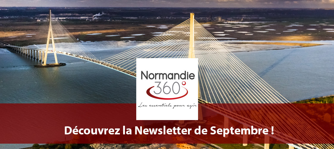 Normandie 360 : outil de veille en Normandie